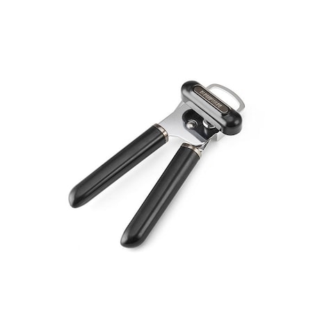 Lifetime Farberware Black/Silver ABS/Stainless Steel Manual Can Opener 5211450